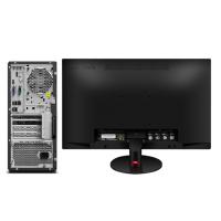 联想/LENOVO ThinkStation P348+ThinkVision TE24-20 图形工作站