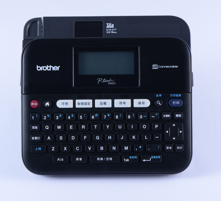 兄弟/BROTHER PT-D450 条码打印机