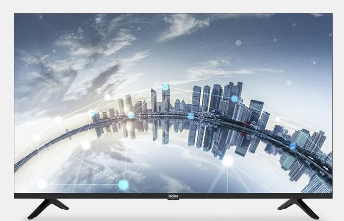 海尔/Haier H43E07A 普通电视设备（电视机）
